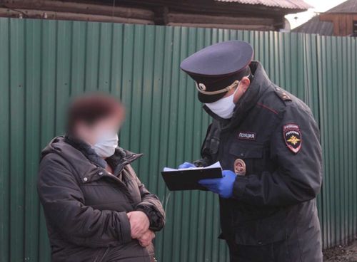 70 человек заплатят штраф на нарушение самоизоляции 