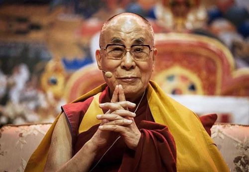 Послание Далай-Ламы миру из-за пандемии коронавируса   