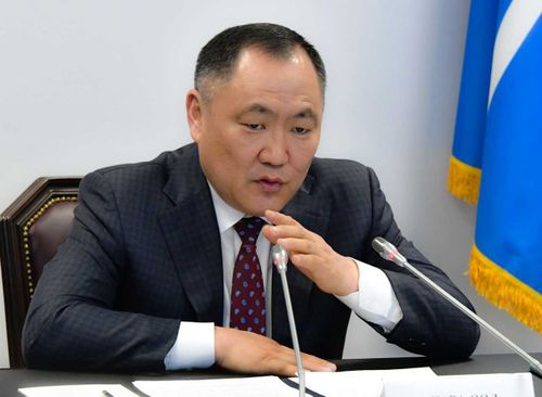 Тува усиливает меры в борьбе с коронавирусом