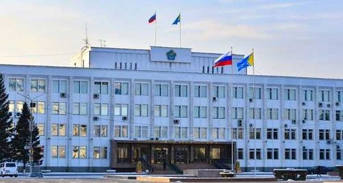 Указ Главы Республики Тыва «О введении режима полной самоизоляции граждан на территории Республики Тыва»