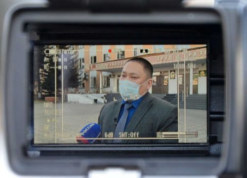 В Туве 15 подтвержденных случаев коронавируса