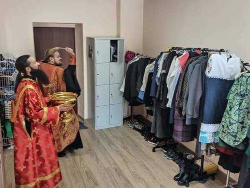 В Туве открылся центр-помощи для женщин 