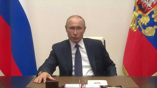 10 тысяч от Путина