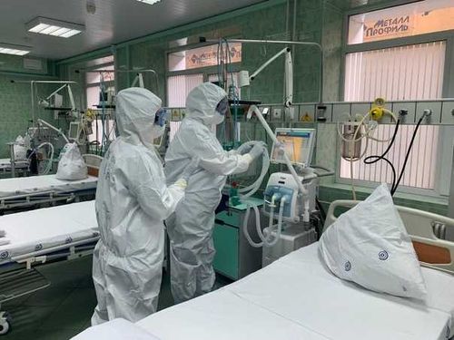 В Туве быстро растет число заболевших коронавирусом