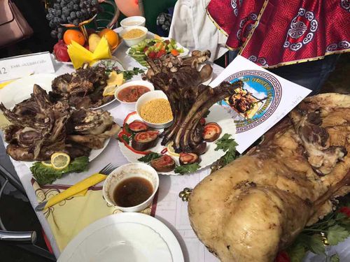 Тувинская баранина. Плюсы и минусы