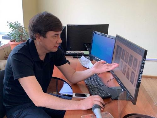 «Бессмертный полк» в виртуальном строю