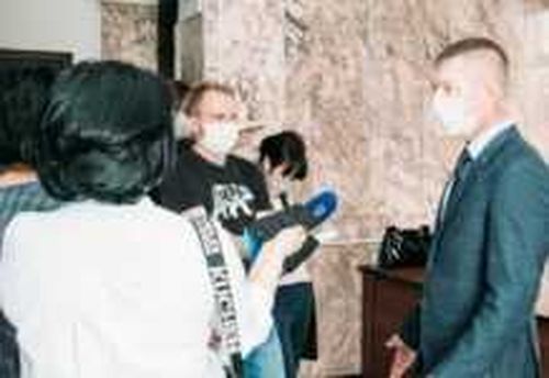 Тува: Брокерт временно у руля