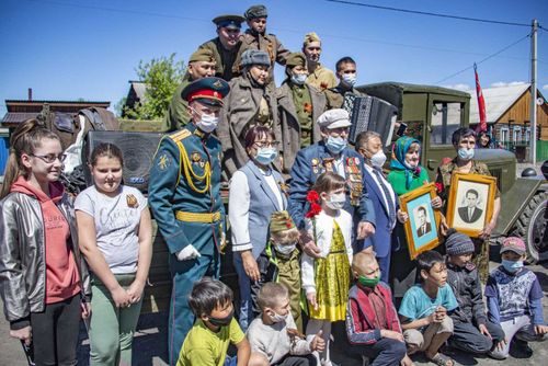 Георгий Абросимов: «Война часто снится мне сейчас»