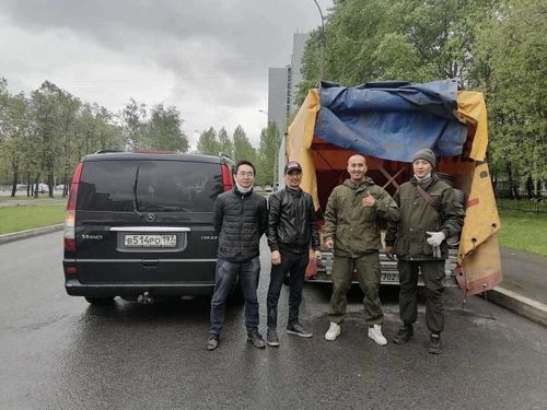 В Москве тувинцам раздадут тыва далган
