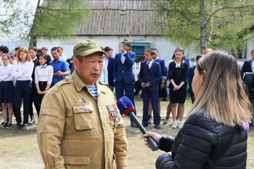 Эрес Хуурак: «Укрепление суверенитета России должно быть одним из главных принципов Конституции»