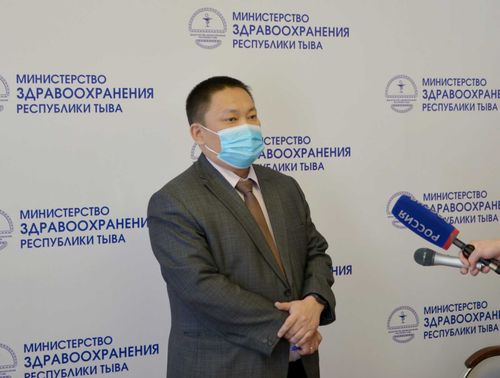 В Туве умер первый пациент с коронавирусом