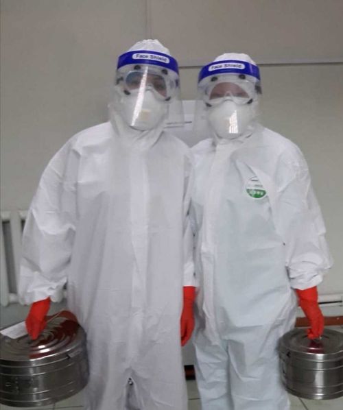 Алена Монгуш: "Наши бригады получили все обещанные суммы без задержек" 