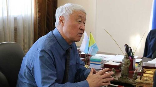 Кан-оол Даваа: От воспитания в семье зависит судьба человека