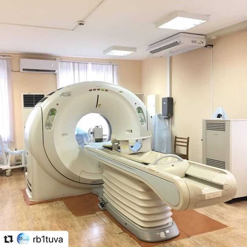 В Туве задействованы КТ для обследования больных с COVID-19
