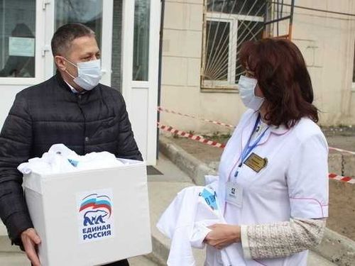 Миллион масок от Wildberries