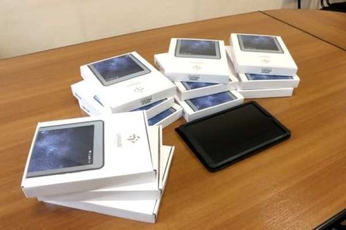 Дети Овюра и Дзун-Хемчика получат планшеты для учебы