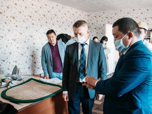 Александр Брокерт: «Гордость берет за земляков, которые своим трудом добиваются успехов»