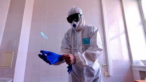 Тест на коронавирус по выдоху