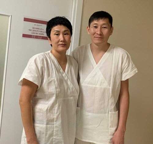 В Туве у больной с COVID-19 удалили аппендицит