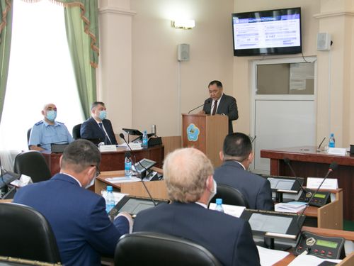 Развитие Тувы – общегосударственный проект