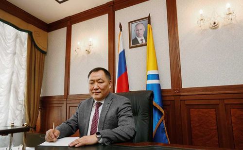 Анна Сарыглар: «Быстро побороть болезнь главе помог оптимизм»