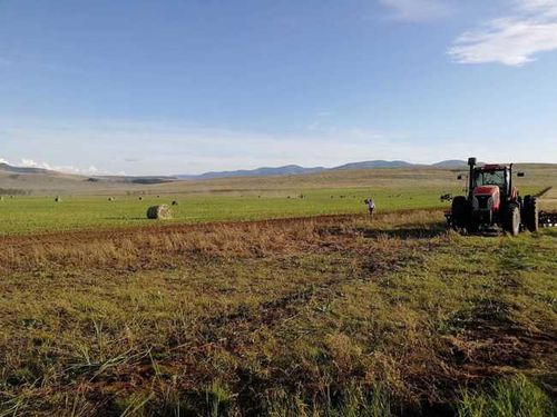 Произошли изменения в земельном фонде Тувы