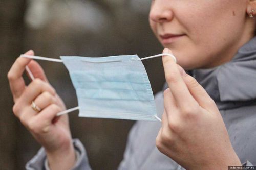 В России масочный режим продлится до осени