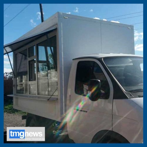 По Туве на «Автолавке»