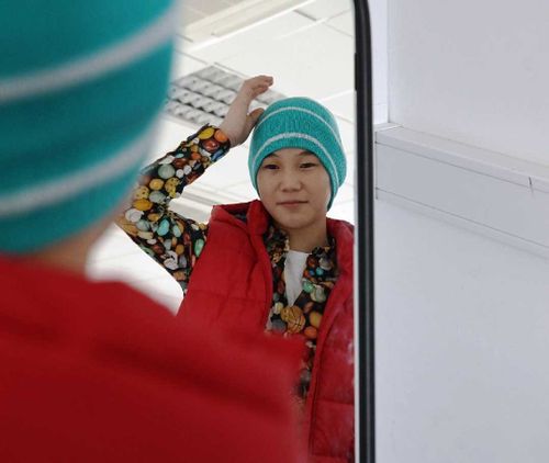 Сегодня День рождения у Денберела Ооржака