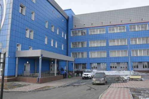 Кара-оол идет на поправку