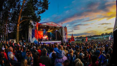 Подведены итоги фестиваля «Гринландия»