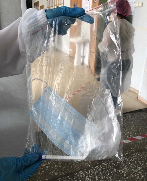 Меры безопасности на УИК максимальные