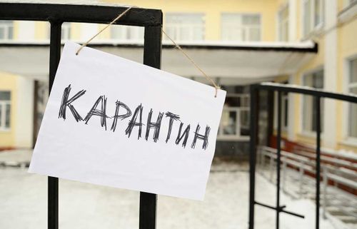 Туве с 8 по 22 июня снова введен карантин