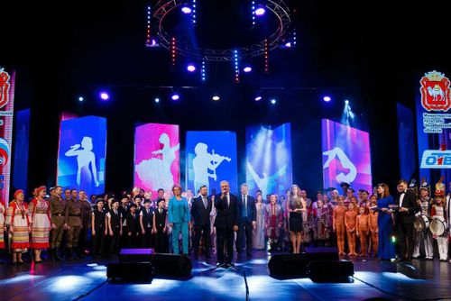 Детей Тувы приглашают участвовать в «Марафоне талантов»