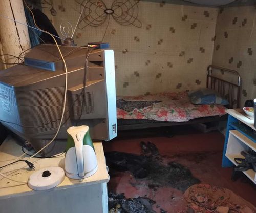 Во времянке нашли тело мужчины, отравившегося угарным газом