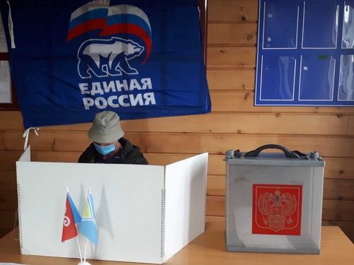 Стартовала «предвариловка» на сентябрьские выборы