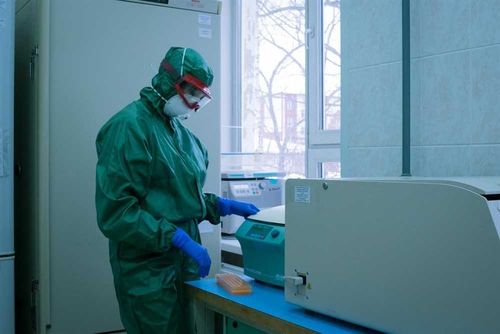 В Туве заболеваемость Covid-19 перевалила за 1800