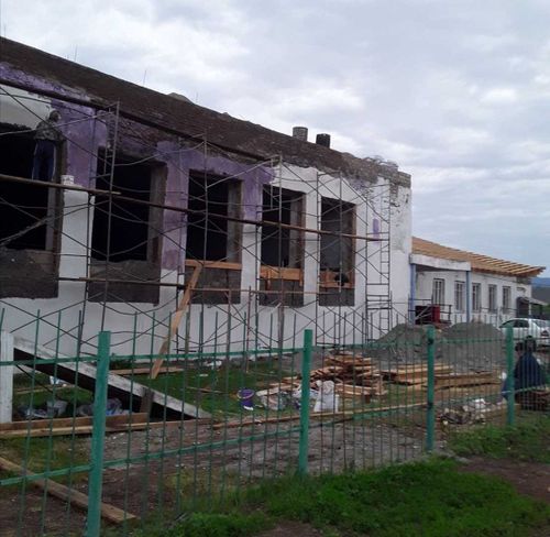 В Сушь «откапиталят» Дом культуры