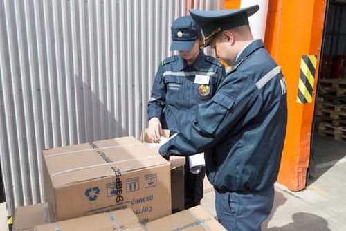 Таможню в Туве реорганизуют