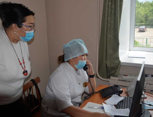 Сall-центр: КТ только по назначению врача