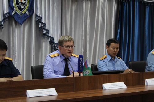 «Прямая линия» с руководителем Следственного комитета пройдет 3 июня