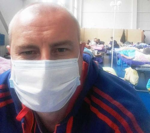 «Помеченный» заразой. Зайцев рассказал всю правду об обсерваторе Тувы