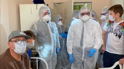 В России отменят изоляцию для прибывших в страну