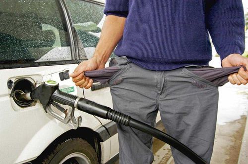 ПОЧЕМУ РАСТЁТ ЦЕНА НА БЕНЗИН?