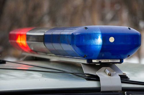 В Туве произошло ДТП в Эрзинском районе