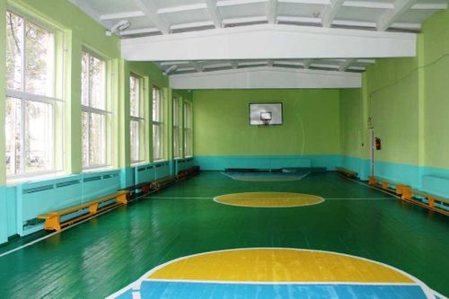 Нацпроект «Образование». В Туве отремонтированы 12 спортзалов