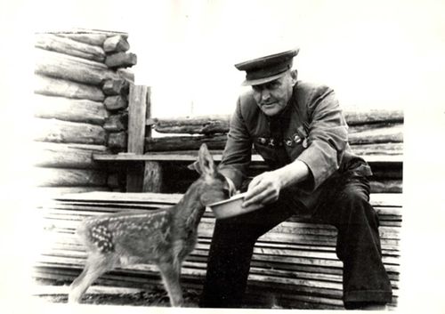 Сергей Кочетов. «Его именем названа улица»