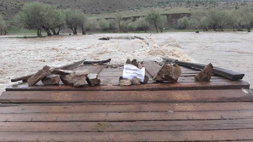 Возможна эвакуация. В 5 районах Тувы сложная обстановка из-за дождей