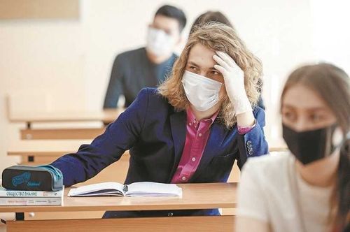 С 3 июля у выпускников начнутся госэкзамены