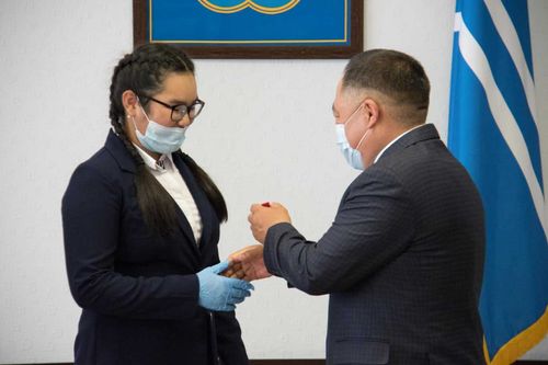 Дети Тувы. Они спасали жизни